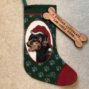 Chocolate Lab bundle